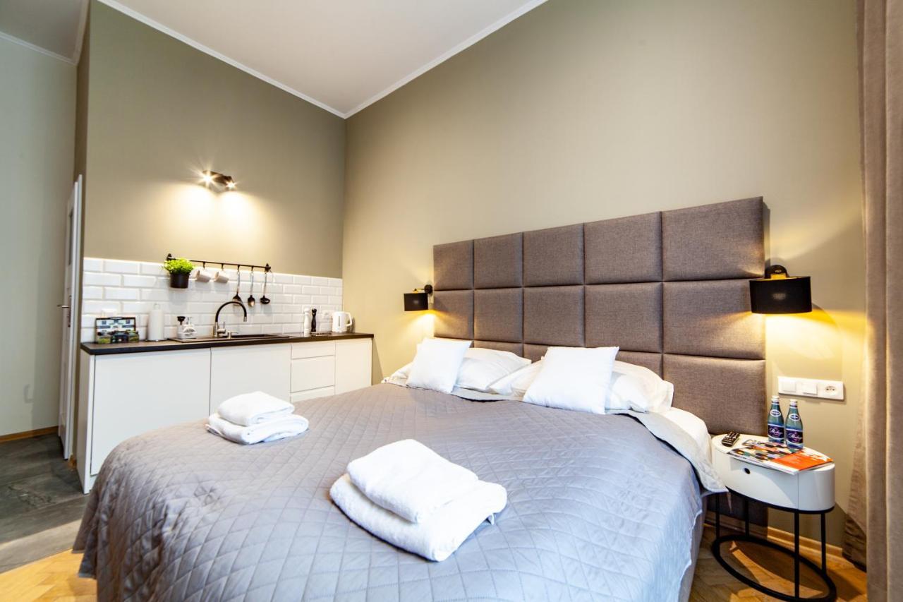 Milu Apartments Kurkowa كراكوفيا المظهر الخارجي الصورة