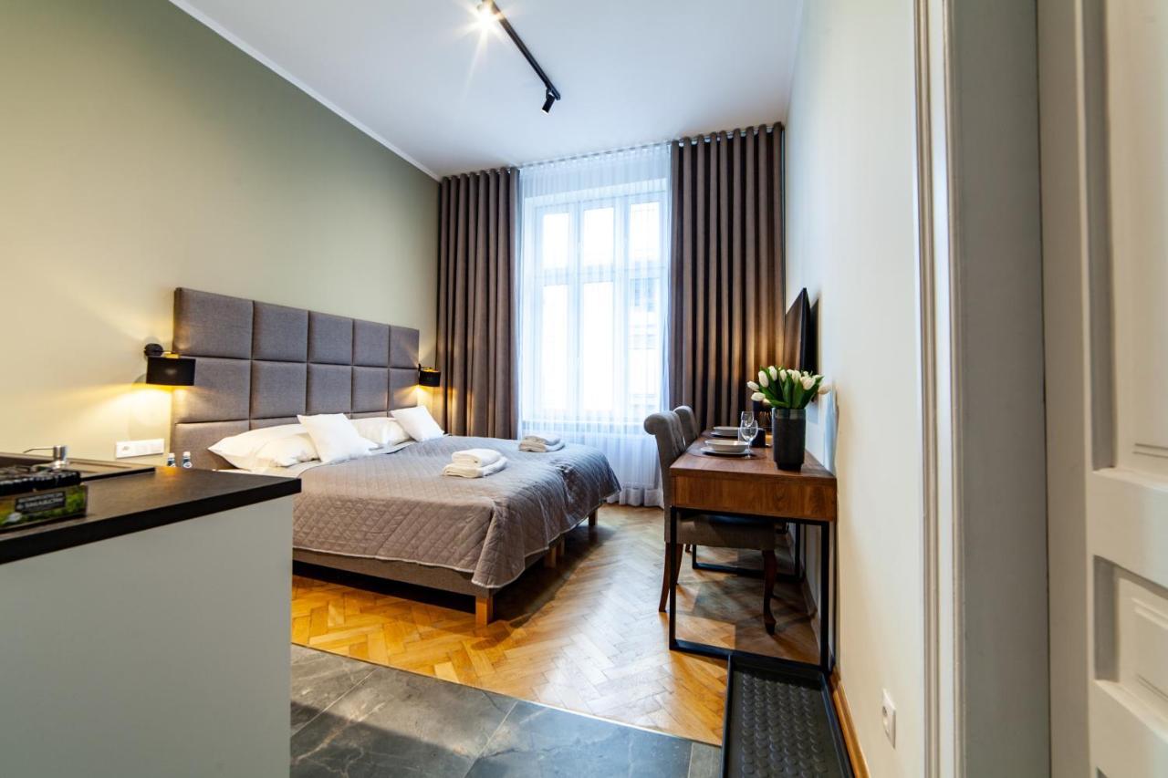 Milu Apartments Kurkowa كراكوفيا المظهر الخارجي الصورة