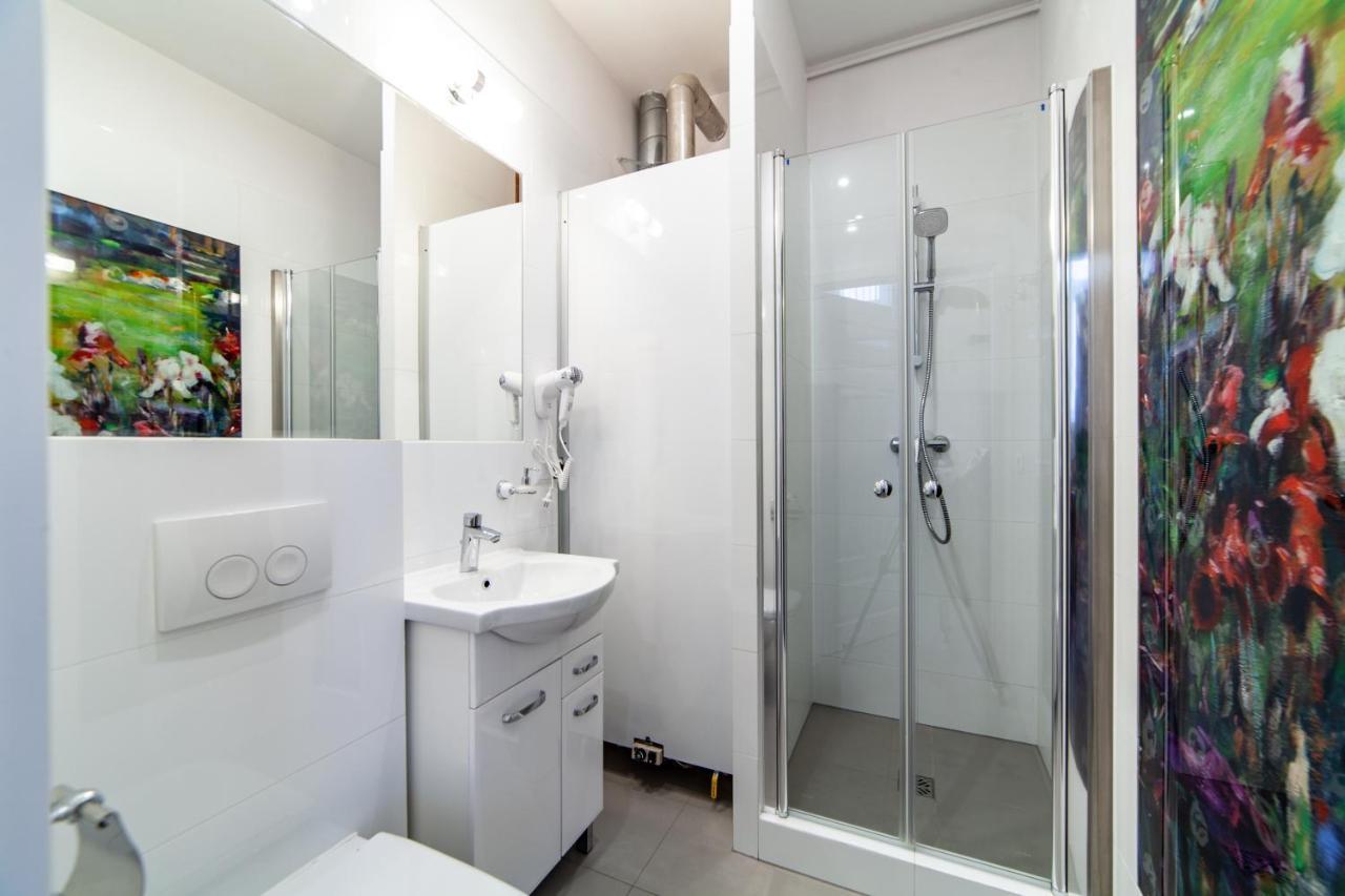 Milu Apartments Kurkowa كراكوفيا المظهر الخارجي الصورة