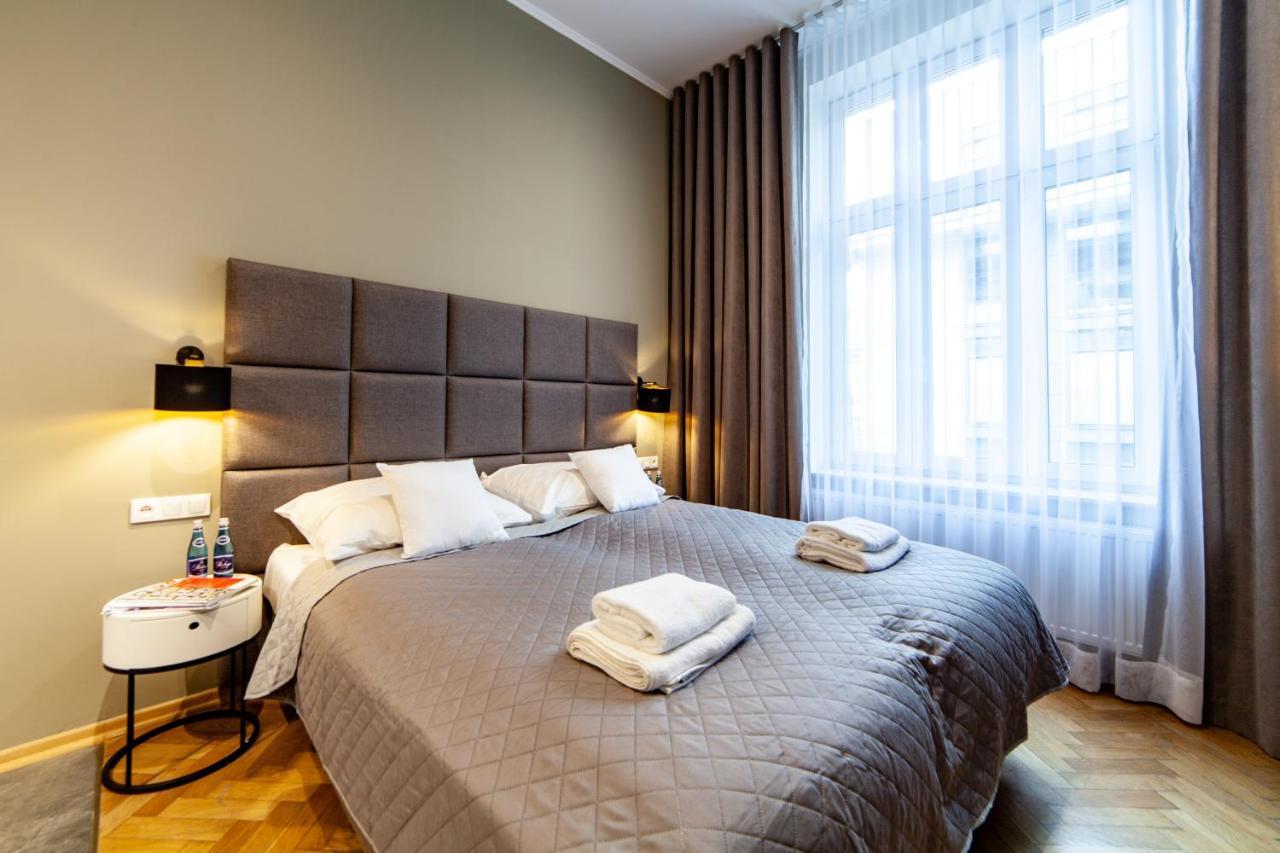 Milu Apartments Kurkowa كراكوفيا المظهر الخارجي الصورة
