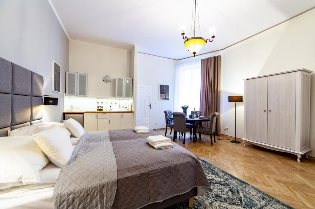 Milu Apartments Kurkowa كراكوفيا المظهر الخارجي الصورة