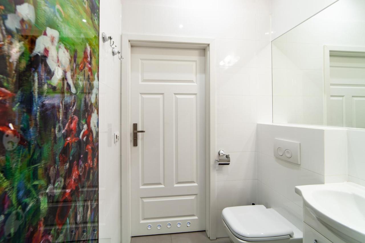 Milu Apartments Kurkowa كراكوفيا المظهر الخارجي الصورة