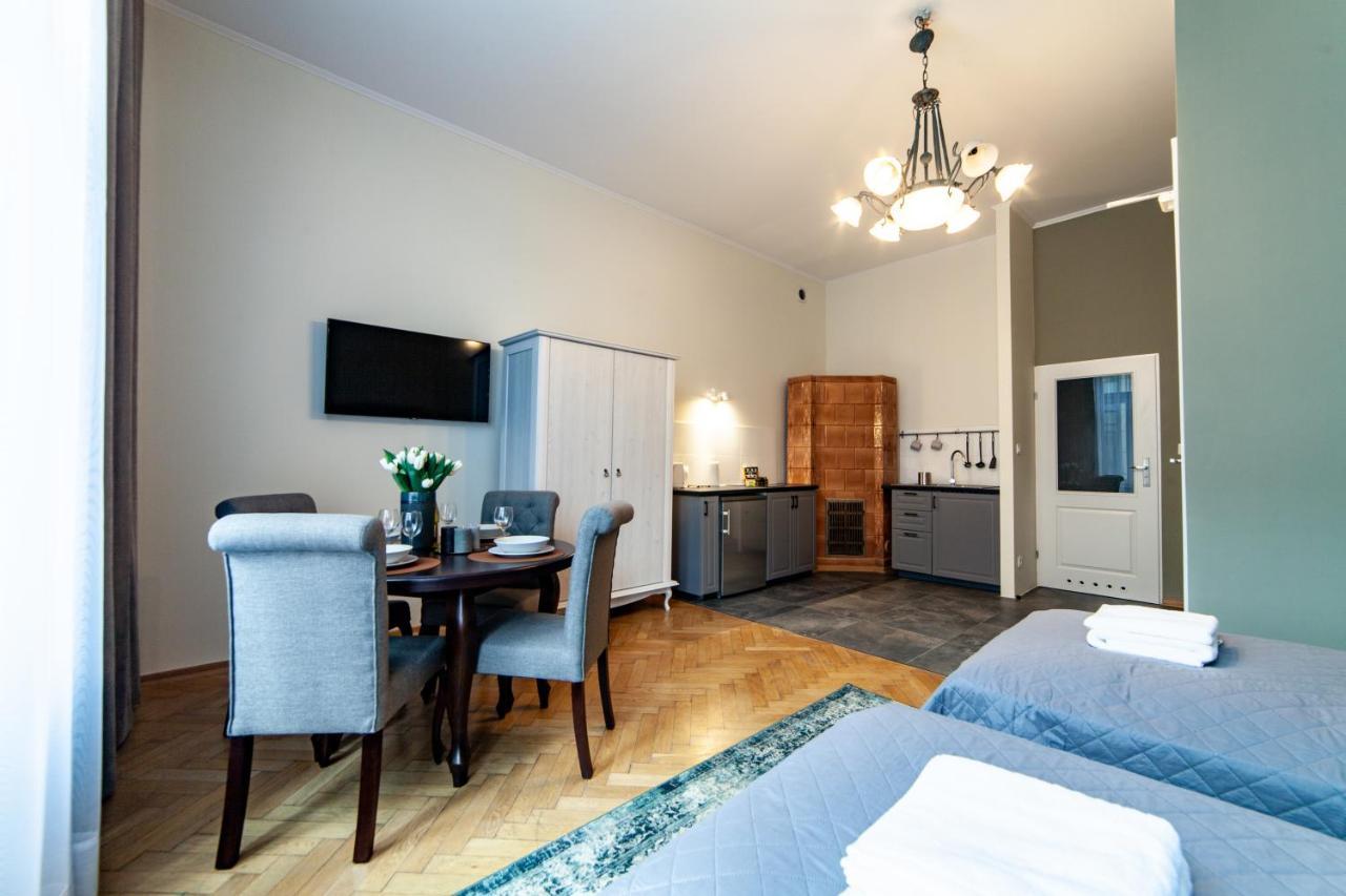 Milu Apartments Kurkowa كراكوفيا المظهر الخارجي الصورة