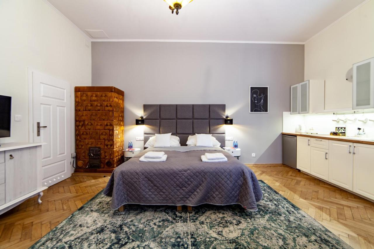 Milu Apartments Kurkowa كراكوفيا المظهر الخارجي الصورة