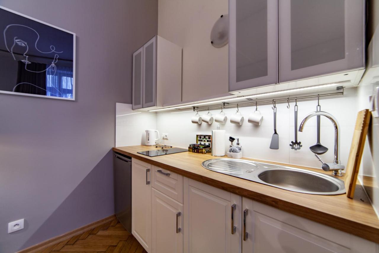Milu Apartments Kurkowa كراكوفيا المظهر الخارجي الصورة