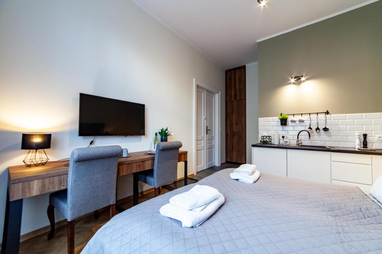 Milu Apartments Kurkowa كراكوفيا المظهر الخارجي الصورة