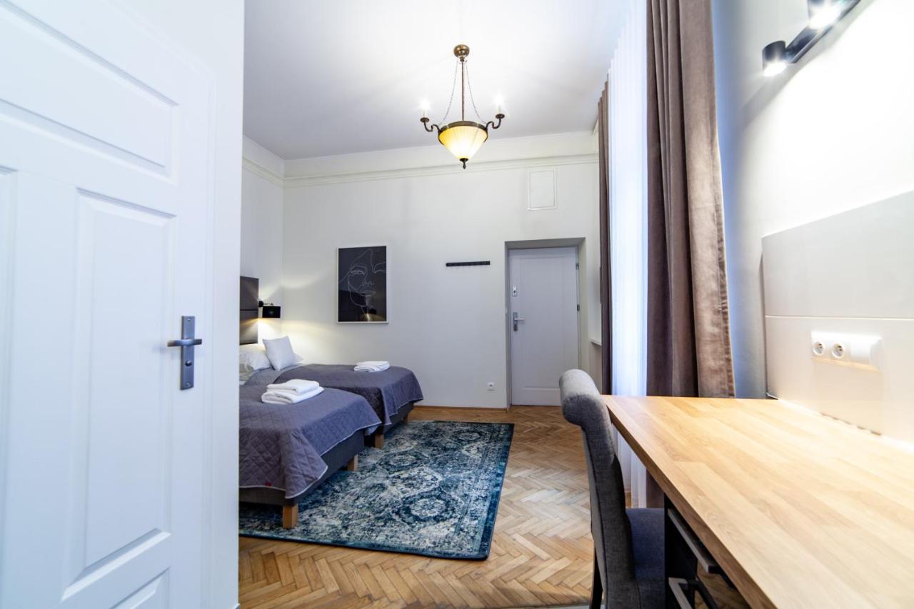 Milu Apartments Kurkowa كراكوفيا المظهر الخارجي الصورة