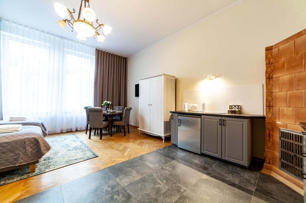 Milu Apartments Kurkowa كراكوفيا المظهر الخارجي الصورة