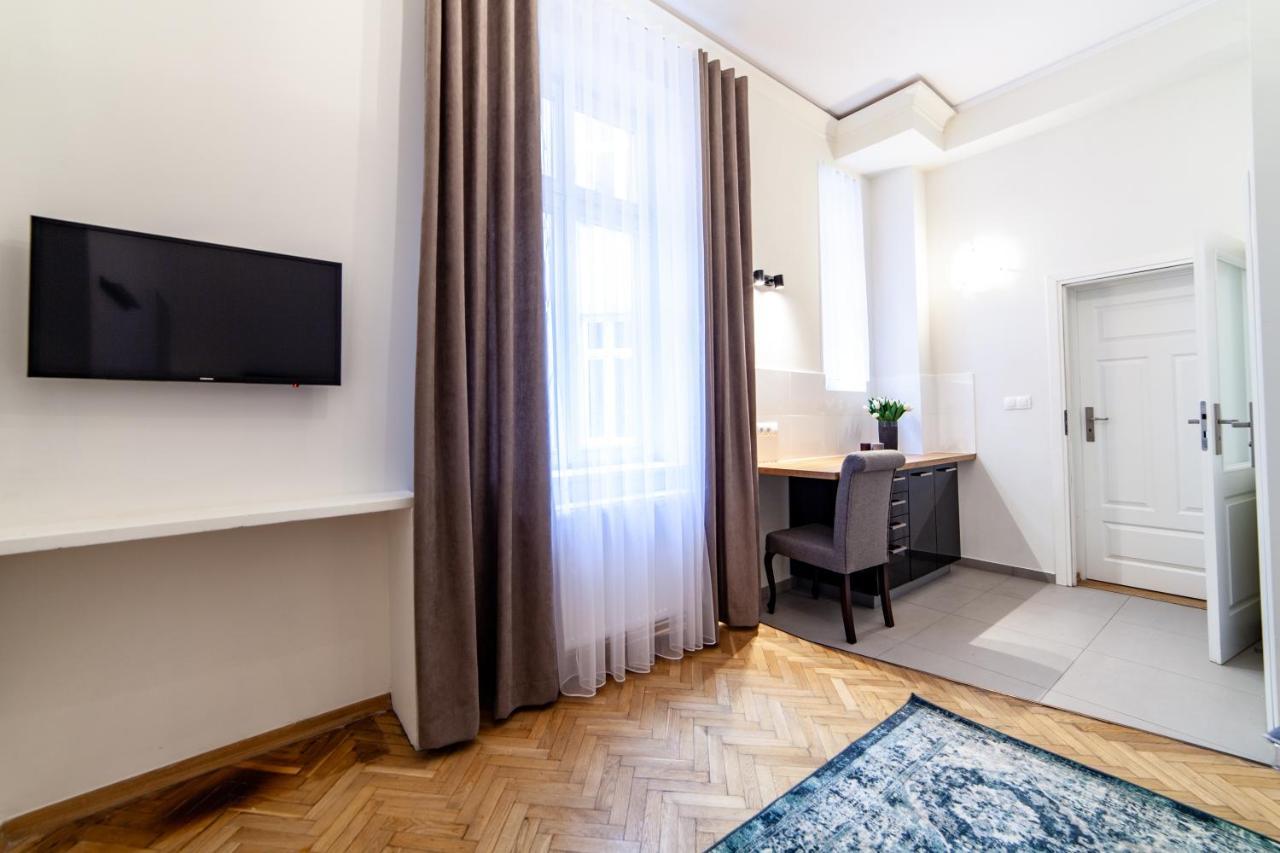 Milu Apartments Kurkowa كراكوفيا المظهر الخارجي الصورة