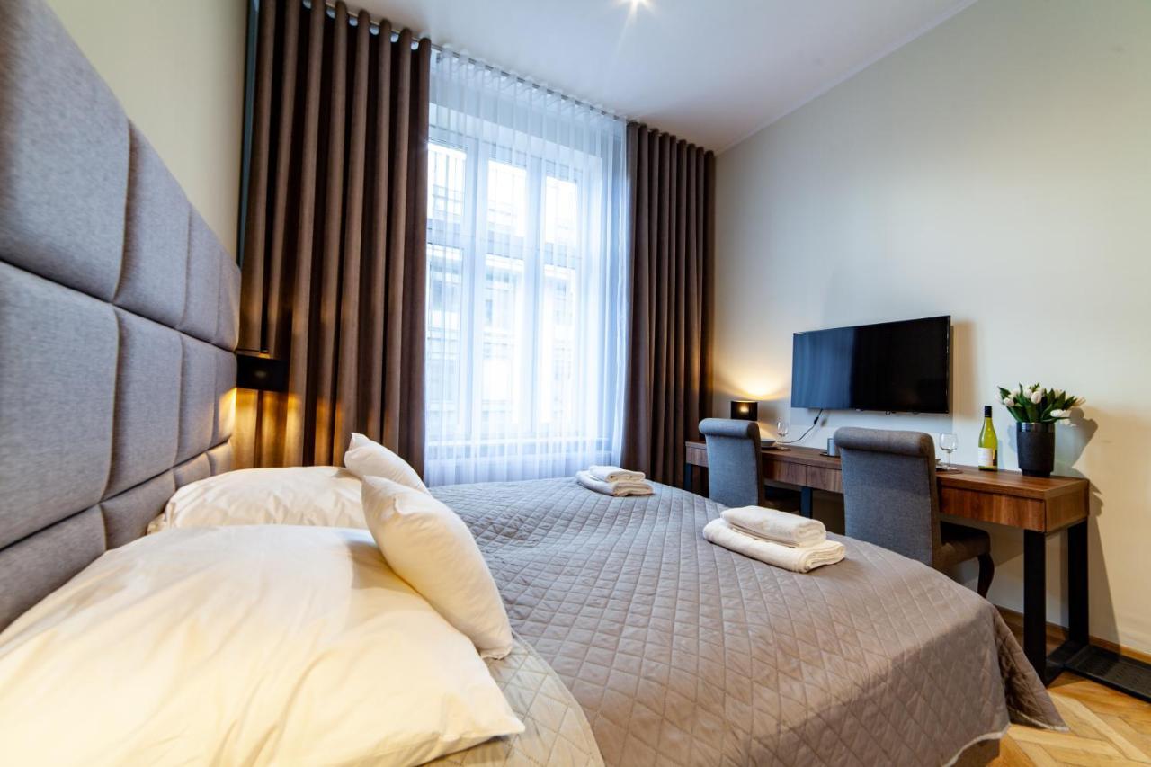 Milu Apartments Kurkowa كراكوفيا المظهر الخارجي الصورة